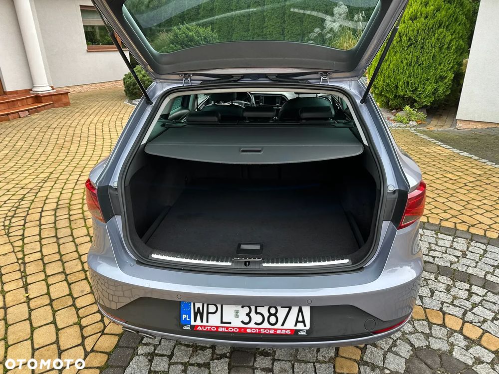 Seat Leon 2.0 TDI DPF DSG FR - 15