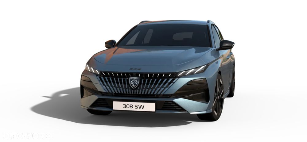 Peugeot 308 1.6 Hybrid PHEV GT EAT8 - 2