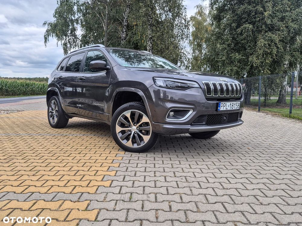 Jeep Cherokee 2.2 MJ II Active Drive I Automatik Overland - 2