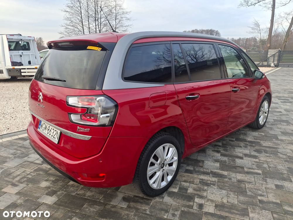 Citroën C4 Grand Picasso BlueHDi 150 EAT6 Exclusive - 2