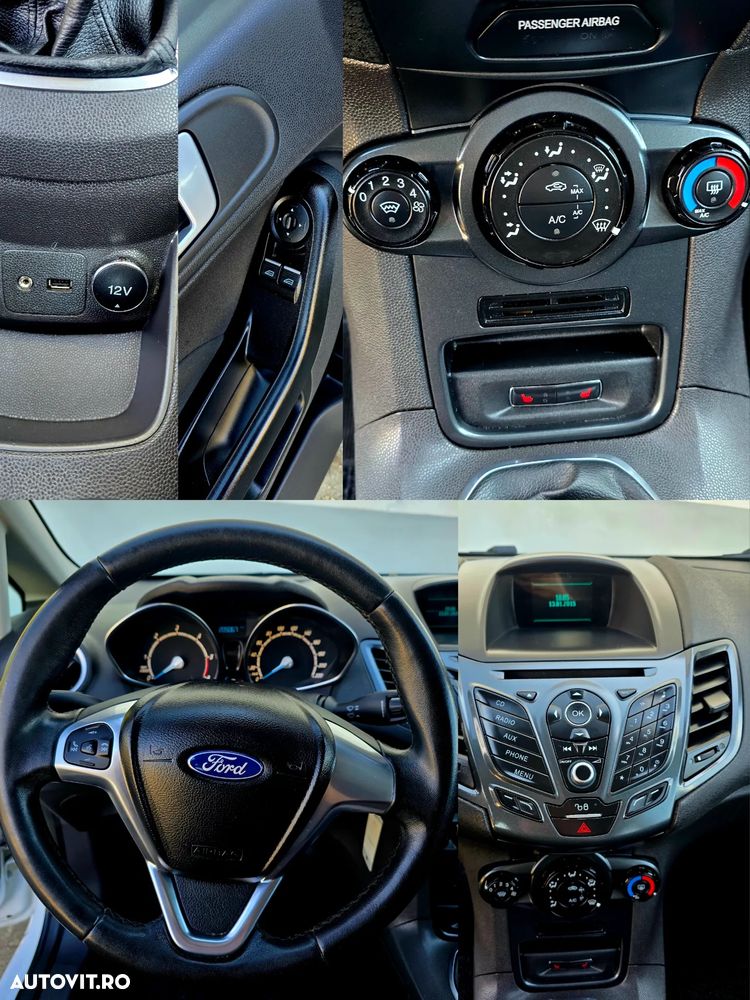 Ford Fiesta 1.5 TDCi Titanium - 7