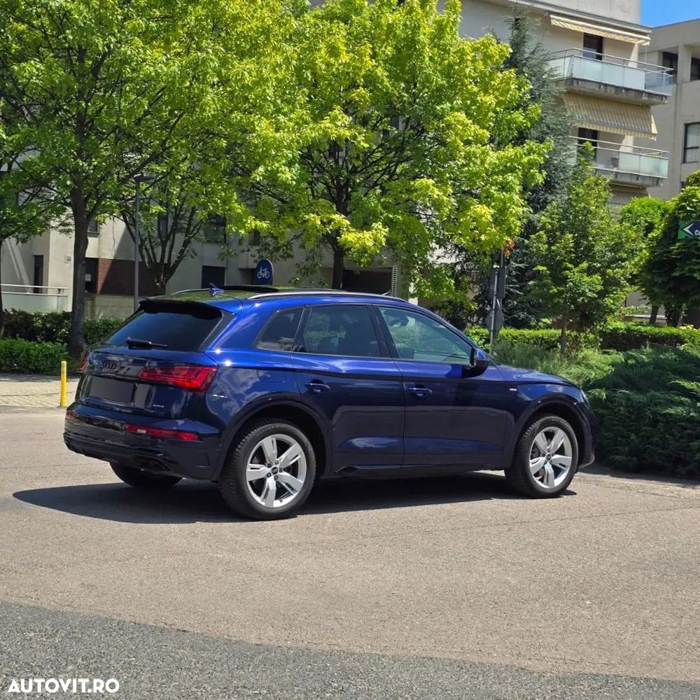 Audi Q5 40 TDI quattro S tronic S line - 8