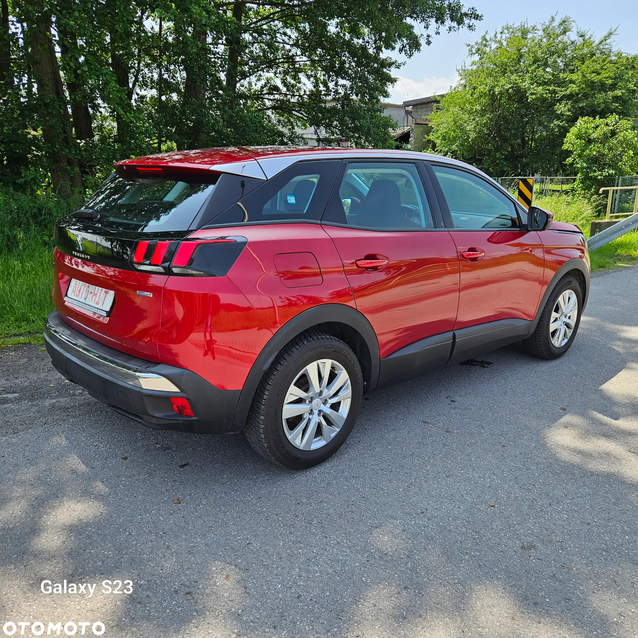 Peugeot 3008 PureTech 130 Stop & Start GPF Active - 8