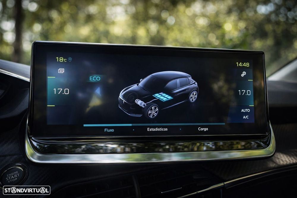 Peugeot e-208 50 kWh Active - 11