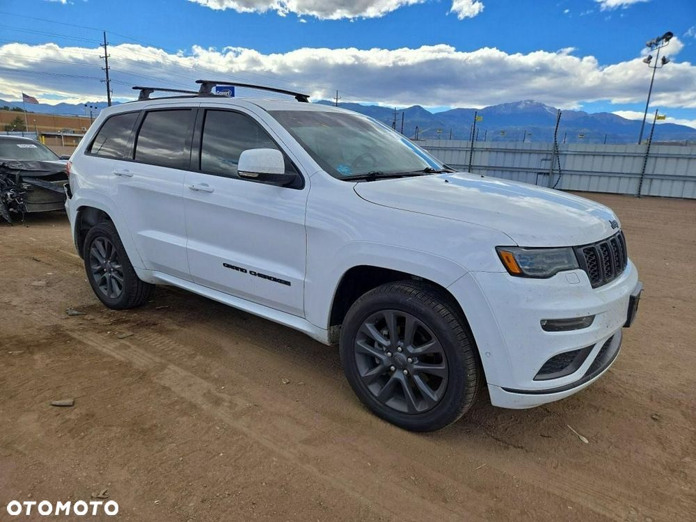 Jeep Grand Cherokee 3.6 V6 Overland - 3