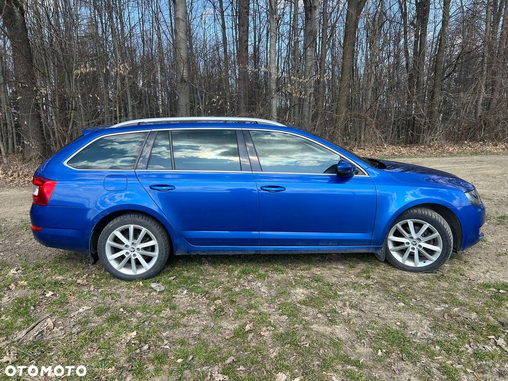 Skoda Octavia 1.6 TDI 4x4 Ambition - 36