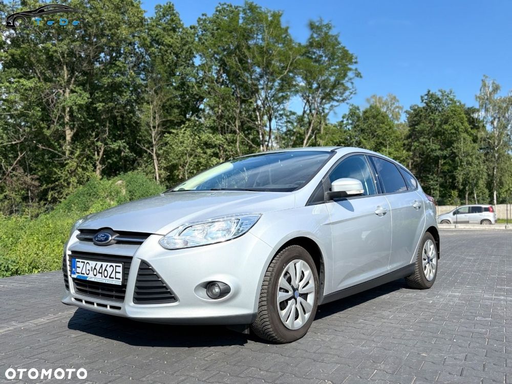 Ford Focus 1.6 Titanium - 5