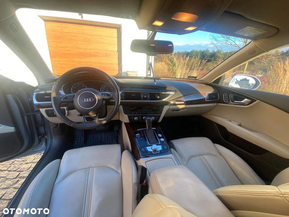 Audi A7 Sportback - 5