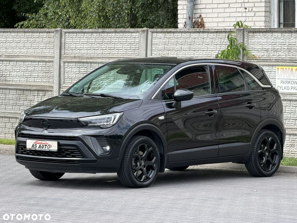 Opel Crossland X 1.2 Start/Stop Design Line - 24