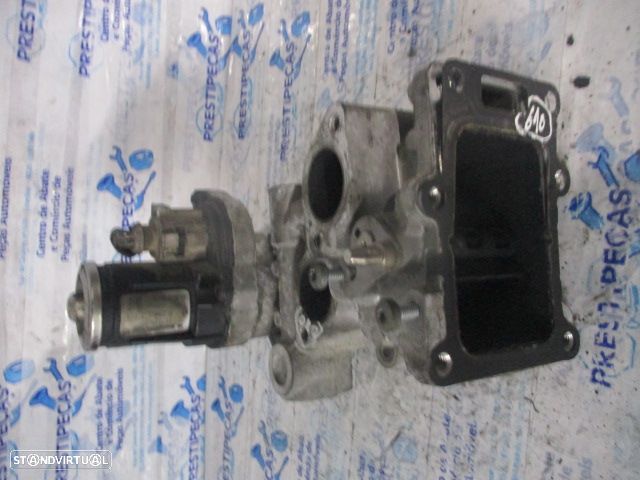 Egr 0280751016 SEAT IBIZA 2010 1.6 TDI 105CV 0P ELETRICO SKODA FABIA 2 SW 2011 1.6TDI 90CV 5P CINZA ELETRICO - 2