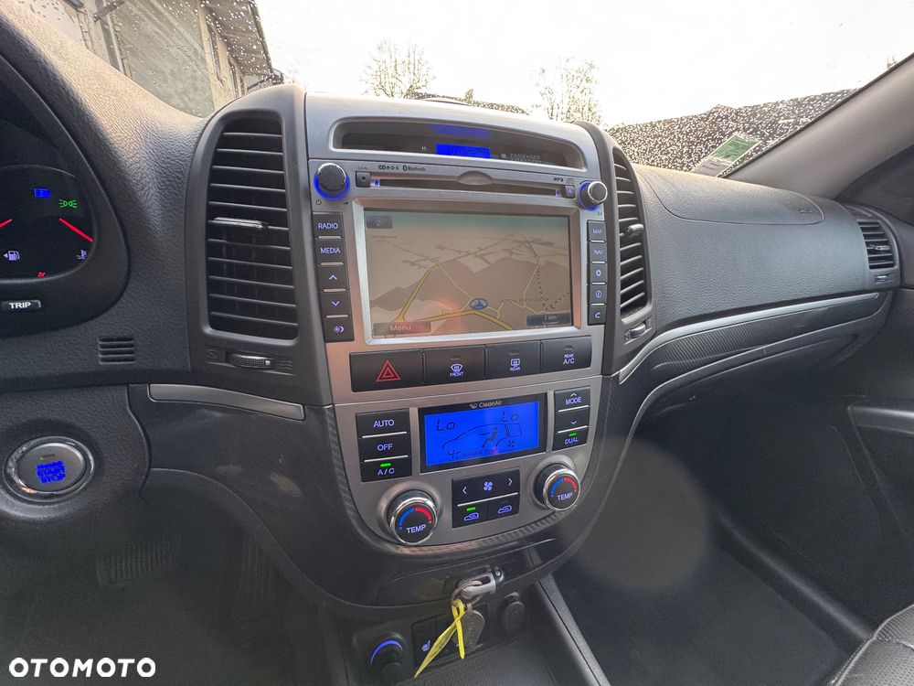 Hyundai Santa Fe 2.2 CRDI 4WD Automatik Premium - 21