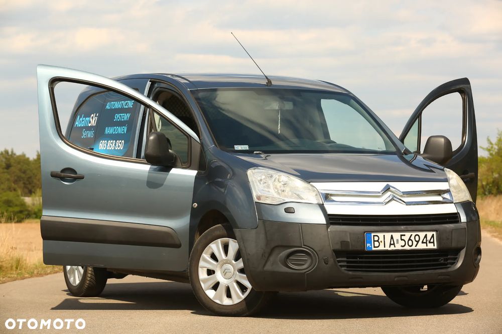 Citroën Berlingo - 11