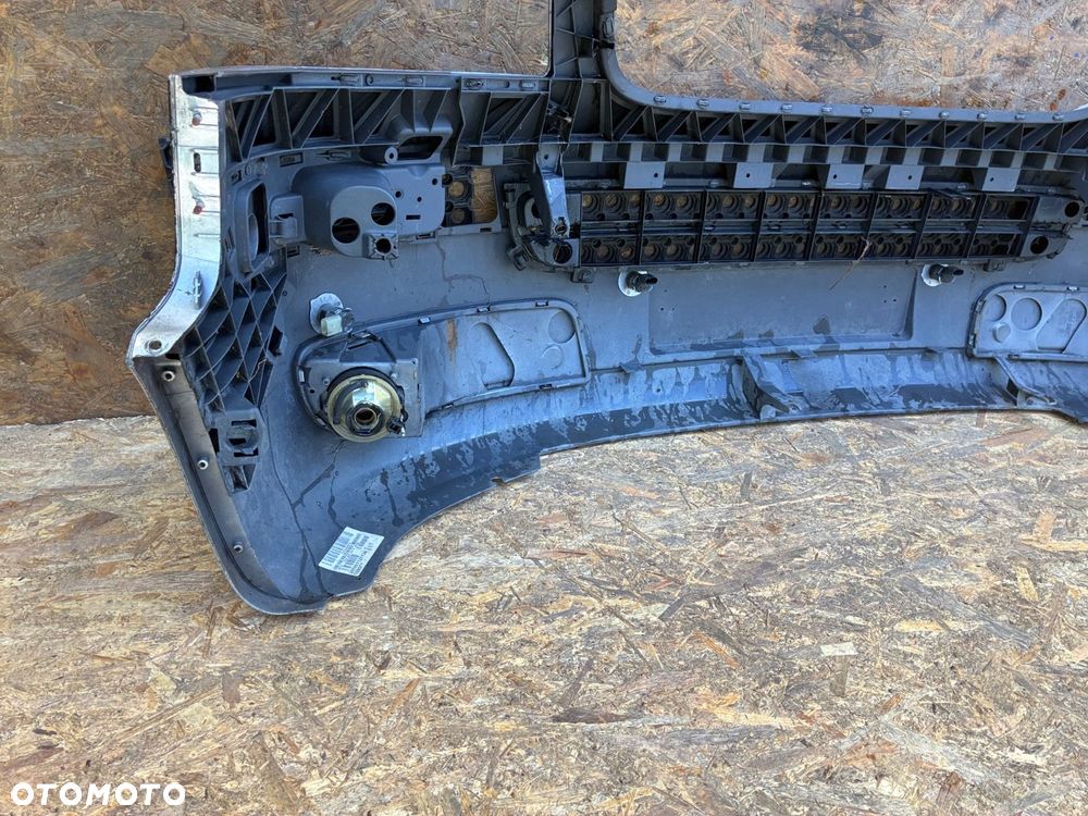 VW T5 MULTIVAN ZDERZAK PRZÓD  PRZEDNI  HALOGEN KOMPLET 7H5807101 - 11