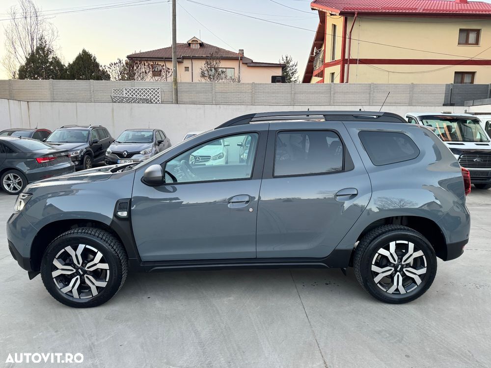 Dacia Duster TCe 150 EDC 2WD Journey - 4