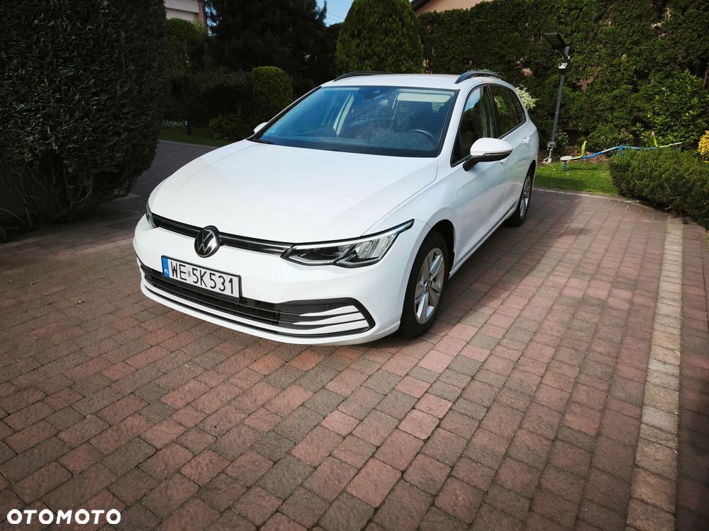 Volkswagen Golf Variant - 7