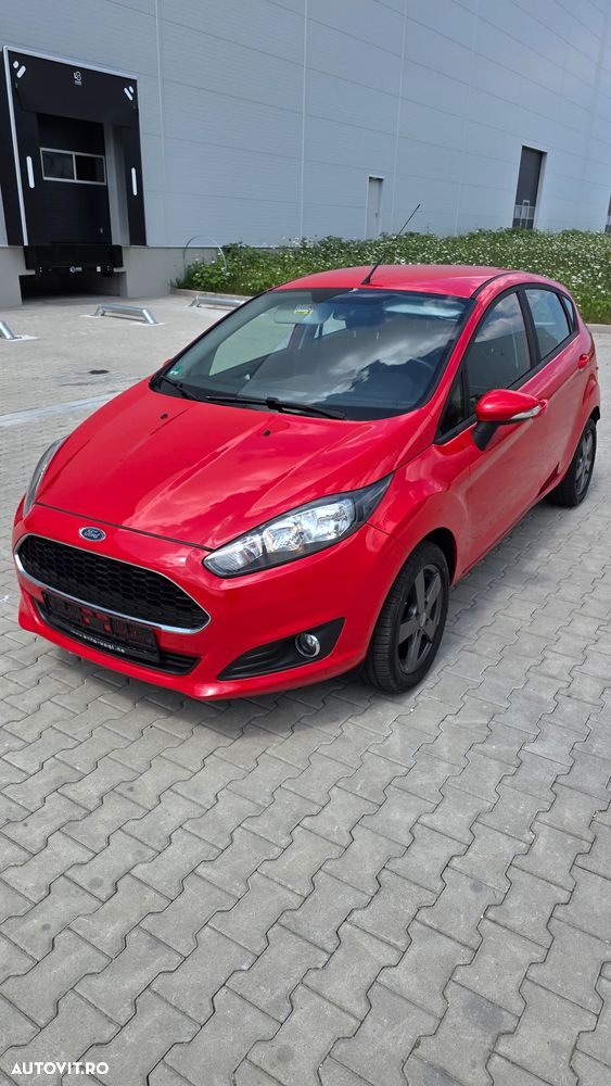 Ford Fiesta 1.0 EcoBoost Trend - 14