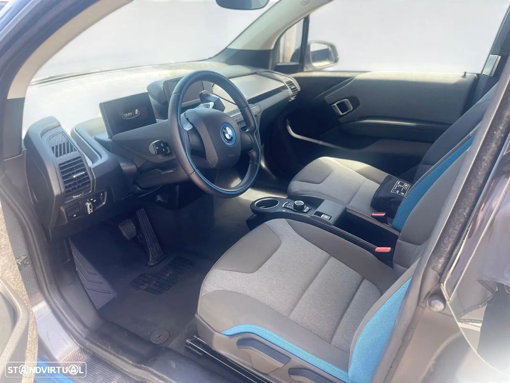 BMW i3 120Ah - 13