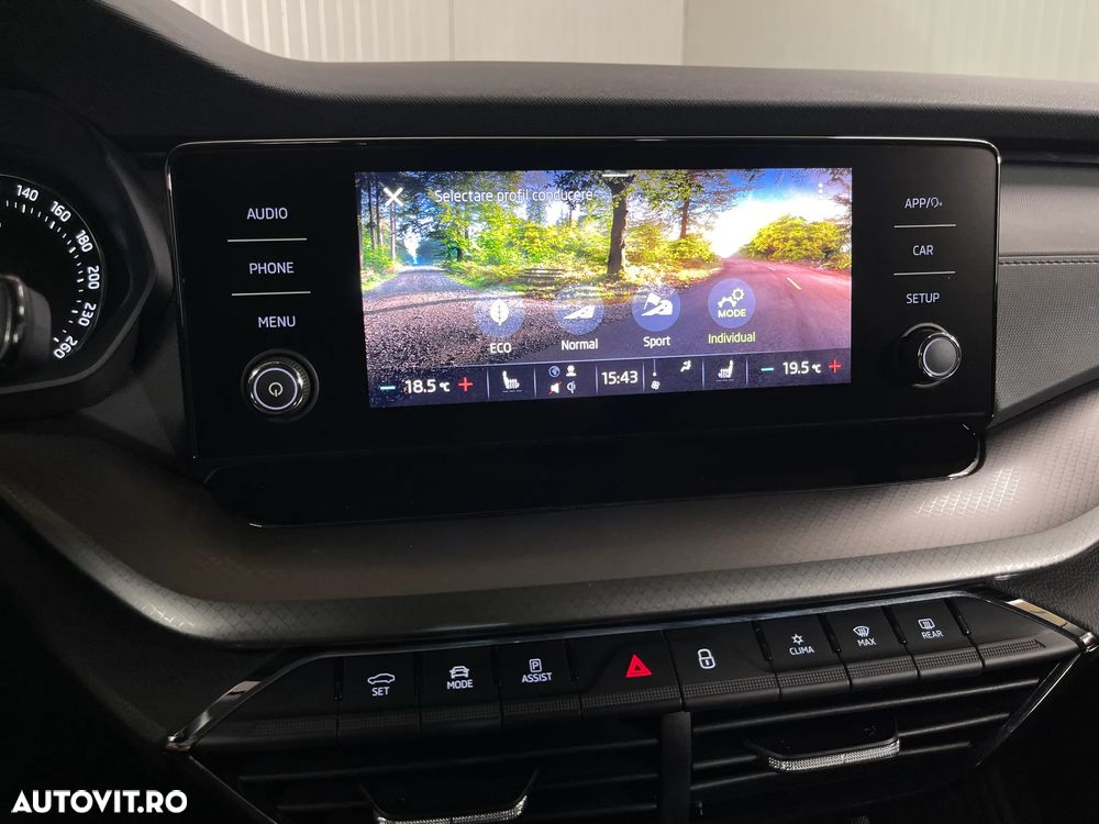 Skoda Octavia 1.5 TSI Ambition - 14
