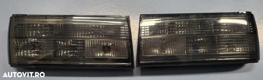 Vand lampi spate fumurii pentru BMW E30 1987-1991, cod RSD-200302C - 1