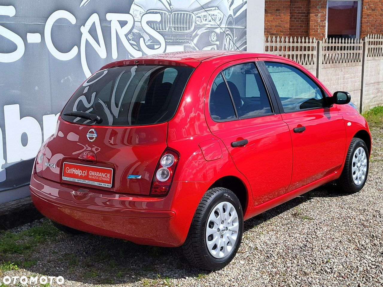 Nissan Micra - 4