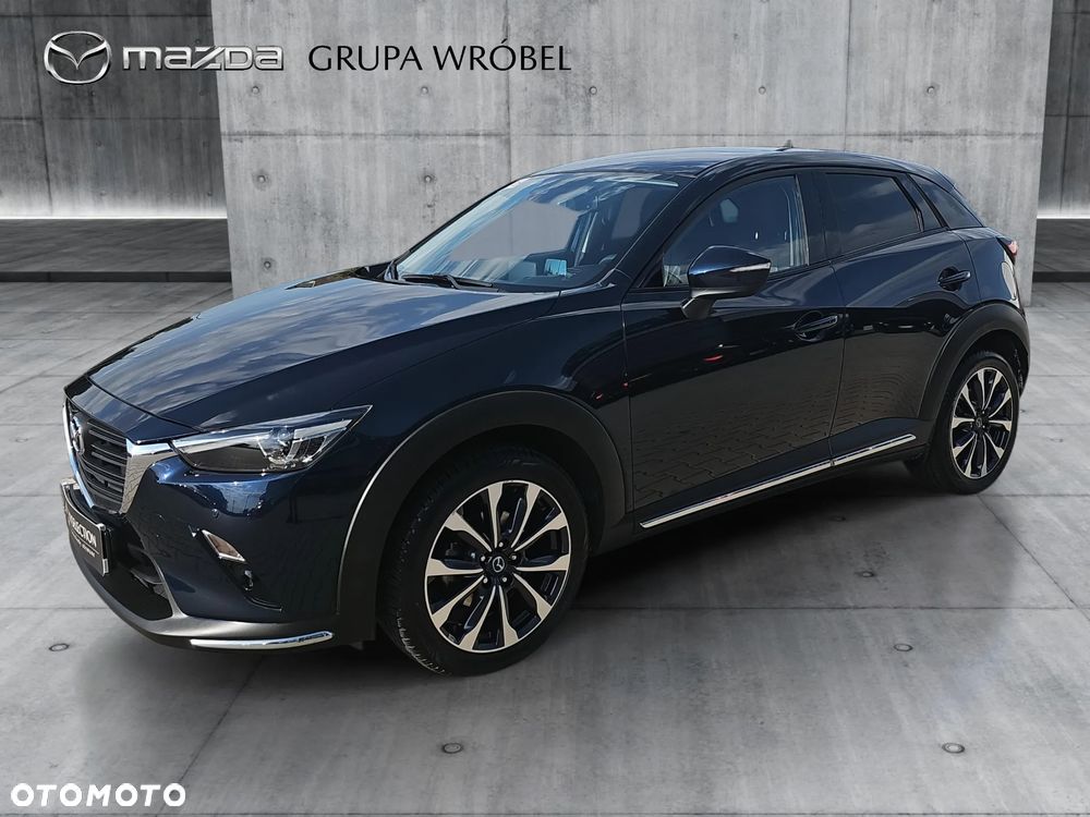 Mazda CX-3 - 1