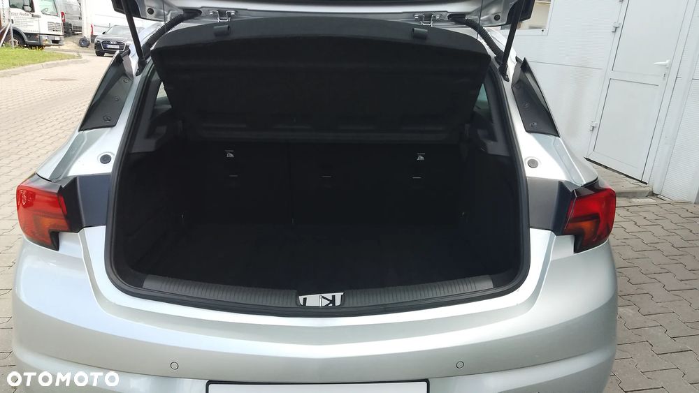 Opel Astra 1.2 T Edition S&S - 25