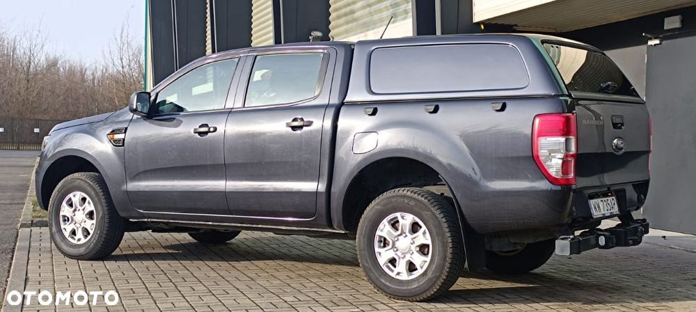 Ford Ranger 2.0 EcoBlue 4x4 DC Limited - 2