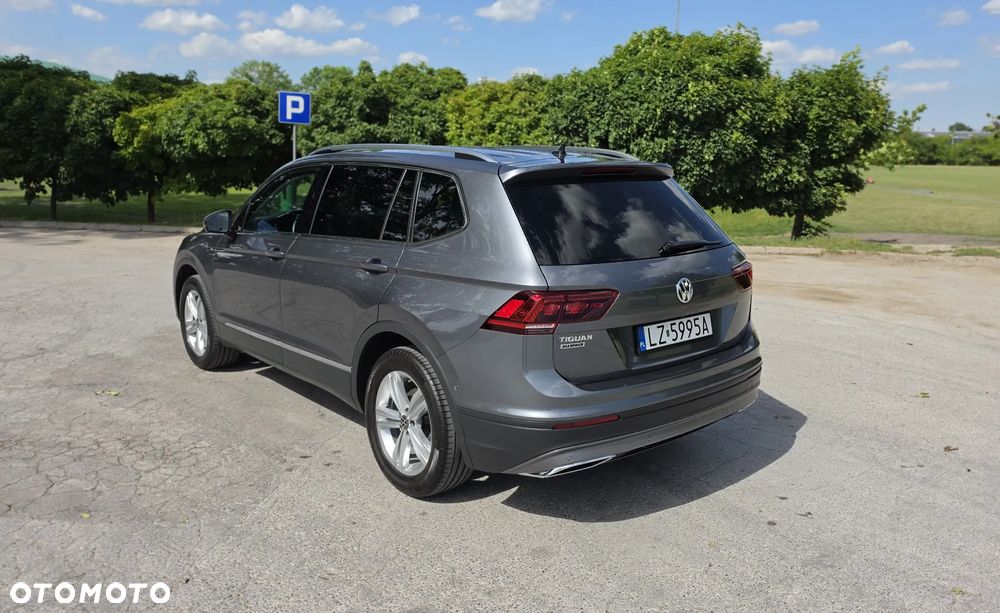 Volkswagen Tiguan Allspace 1.5 TSI EVO Comfortline DSG - 7