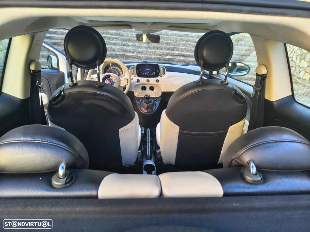 Fiat 500 1.0 Hybrid Dolcevita - 11