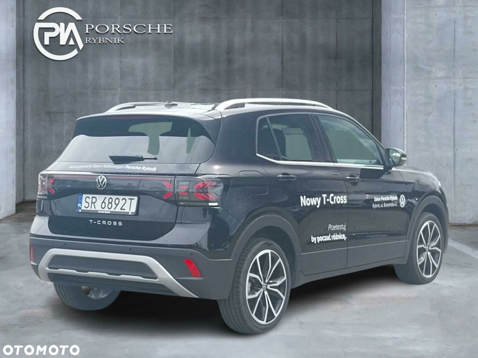 Volkswagen T-Cross - 7