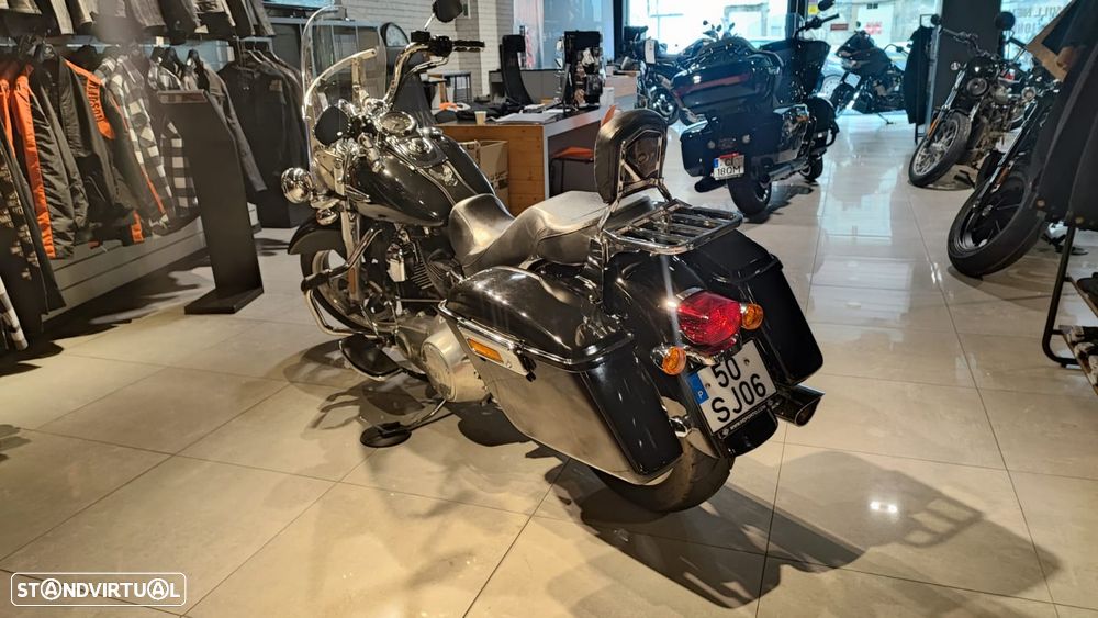 Harley-Davidson Dyna SWITCHBACK - 11