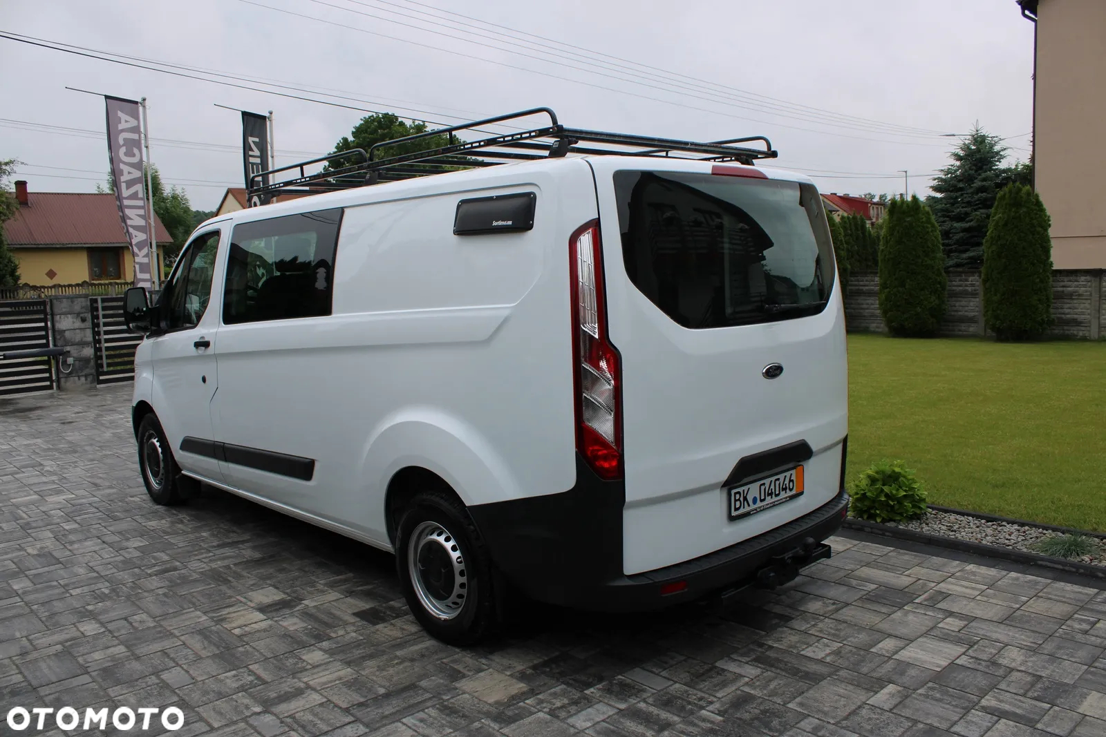 Ford Transit Custom - 16
