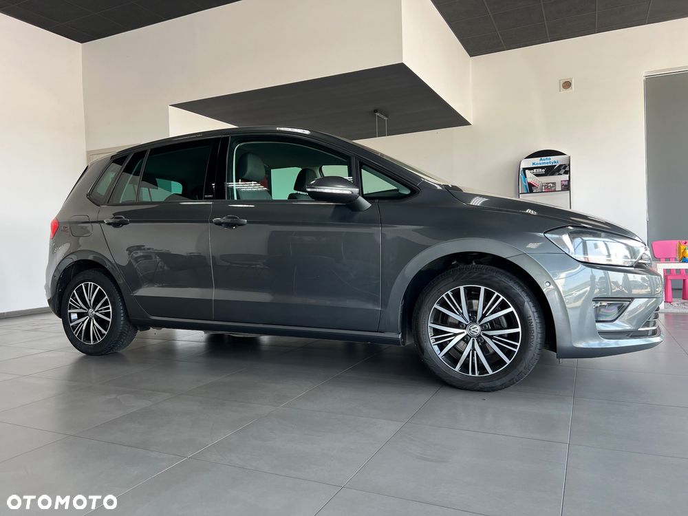 Volkswagen Golf Sportsvan 1.6 TDI BlueMotion Technology Allstar - 7