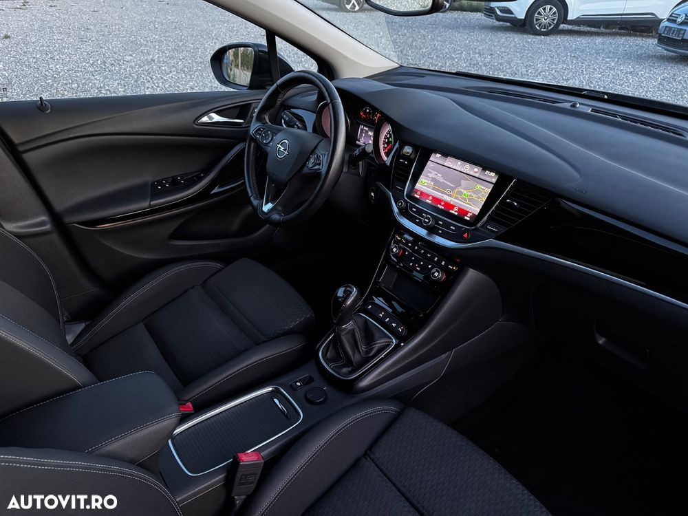 Opel Astra - 6