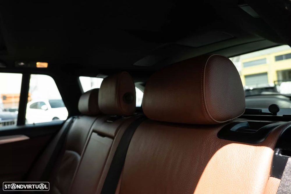 BMW 520 d Pack M Auto - 13