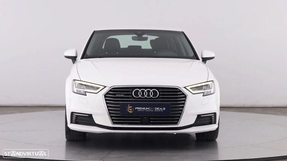 Audi A3 Sportback e-tron 1.4 TFSI Sport S tronic - 4