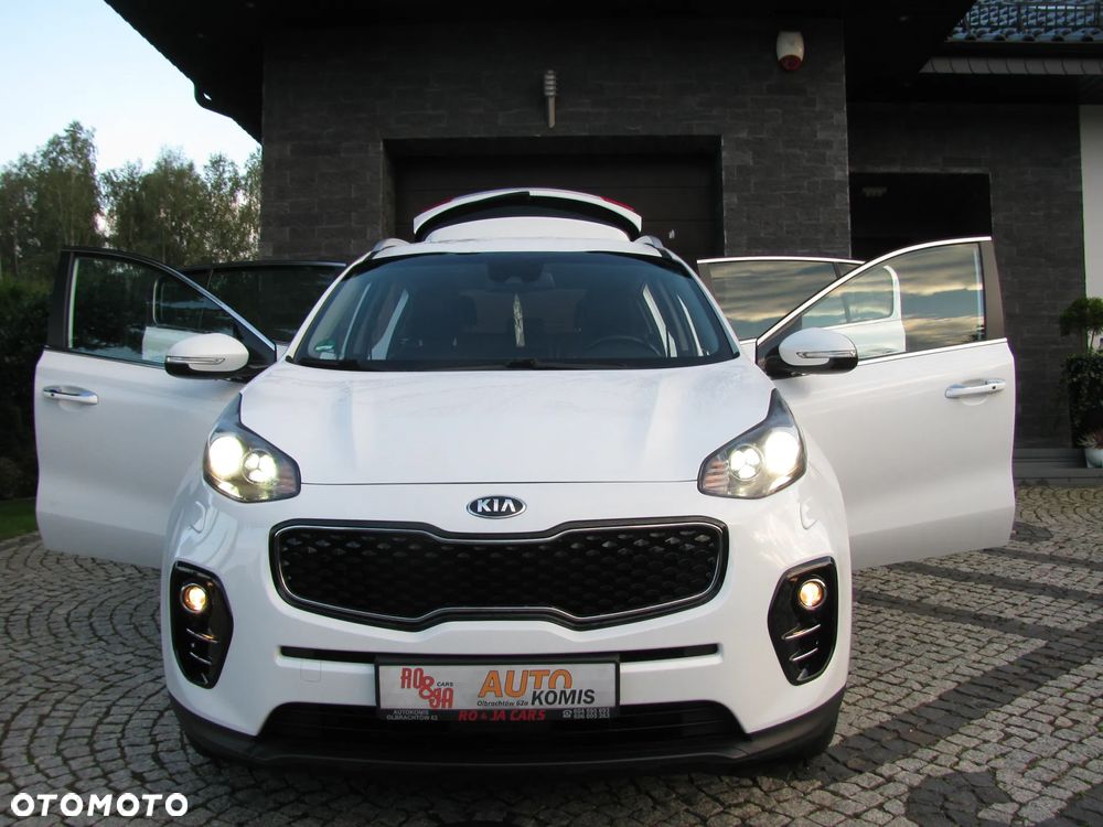 Kia Sportage 1.6 GDI 2WD Attract - 11