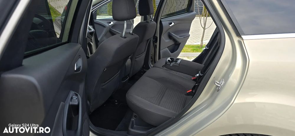 Ford Focus 1.0 EcoBoost Start Stop Titanium - 10