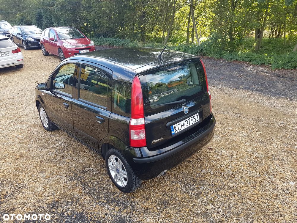 Fiat Panda 1.2 Dynamic Plus - 10
