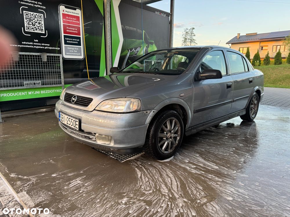 Opel Astra 1.4 Start - 7