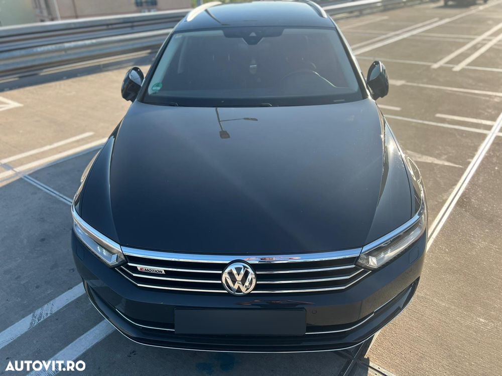 Volkswagen Passat 2.0 TDI SCR (BlueMotion Tech) 4Motion D Highline - 2