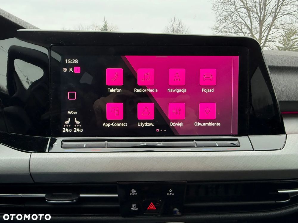 Volkswagen Golf 2.0 TDI SCR DSG Style - 22