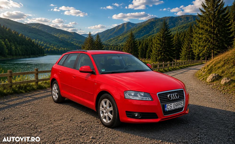 Audi A3 1.4 TFSI Attraction - 3