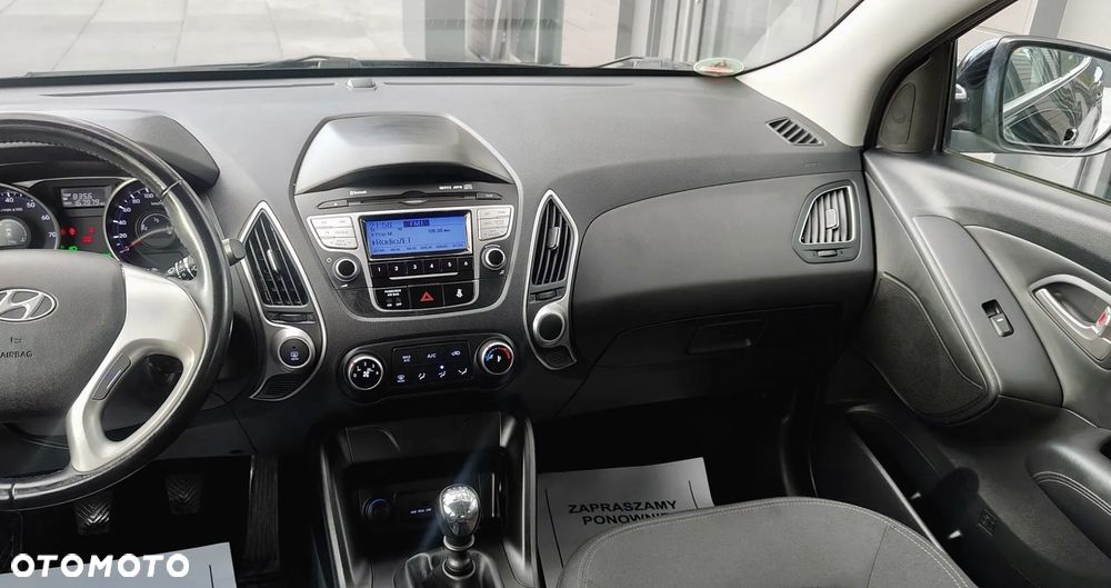 Hyundai ix35 1.6 GDI Comfort 2WD - 10