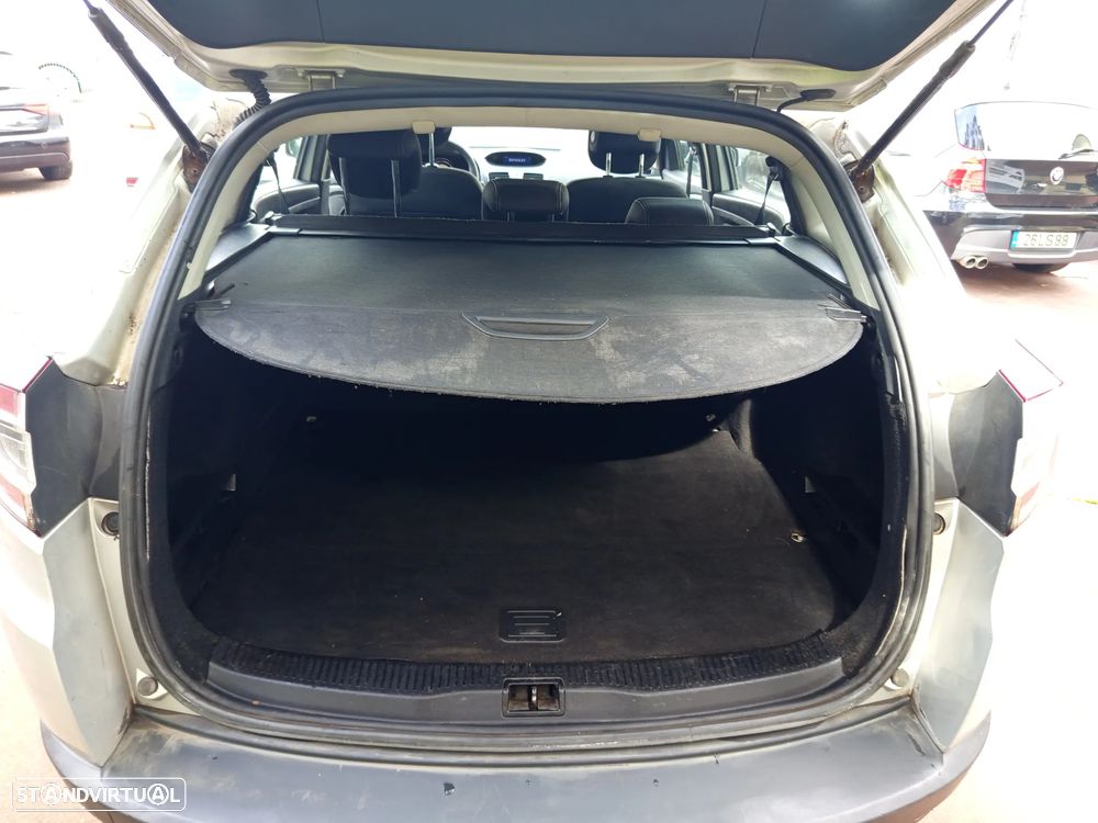 Renault Mégane Sport Tourer 1.5 dCi Confort - 20