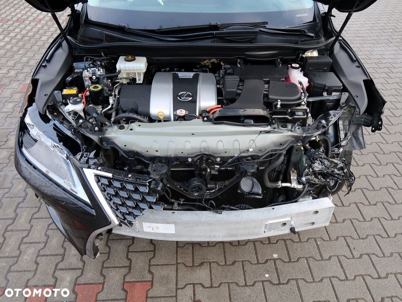 Lexus RX 450h F-Impression - 34