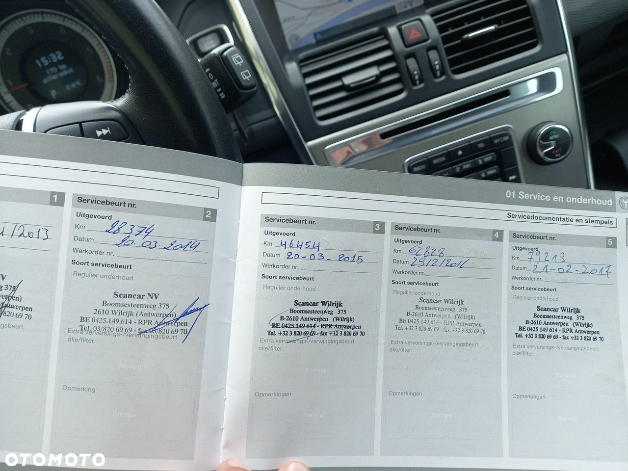 Volvo XC 60 D4 Geartronic Momentum - 34