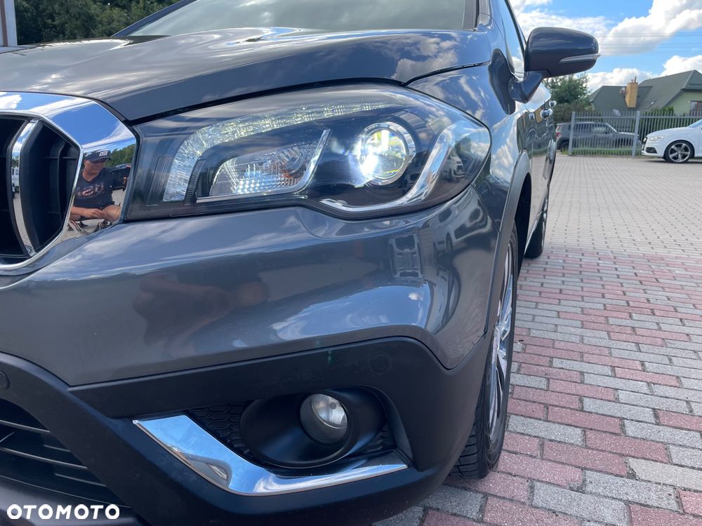 Suzuki SX4 - 9