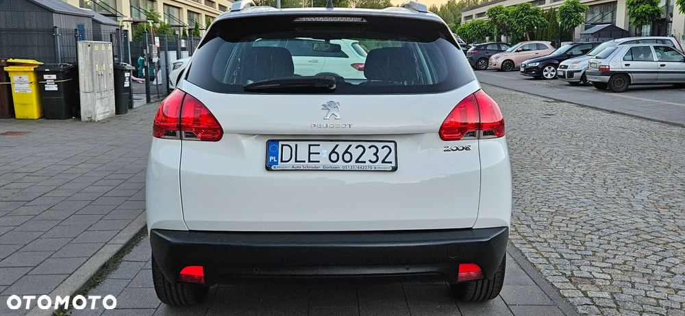 Peugeot 2008 82 VTI Active - 27