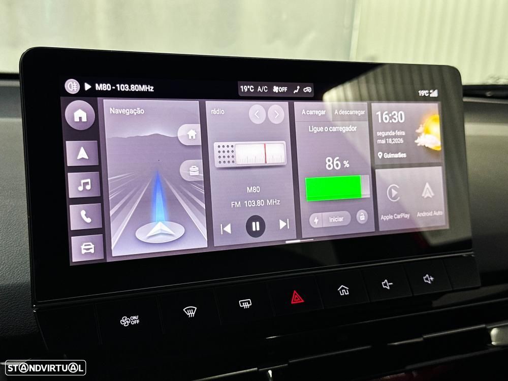 MG MG4 64 kWh Luxury - 50